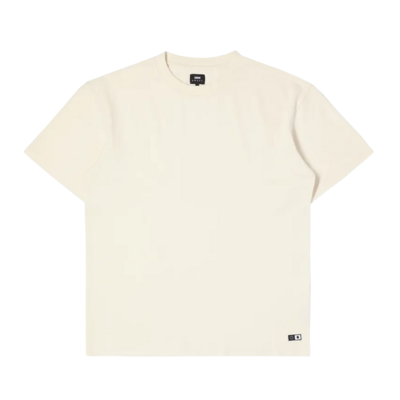 Oversize Basic T-Shirt White Whisper
